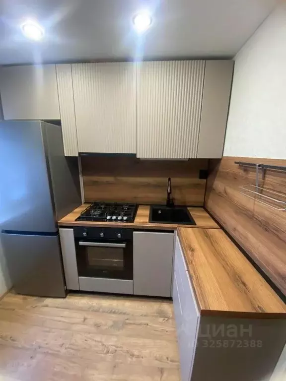 4-к кв. Тверская область, Тверь ул. Тамары Ильиной, 6/15 (60.6 м) - Фото 1