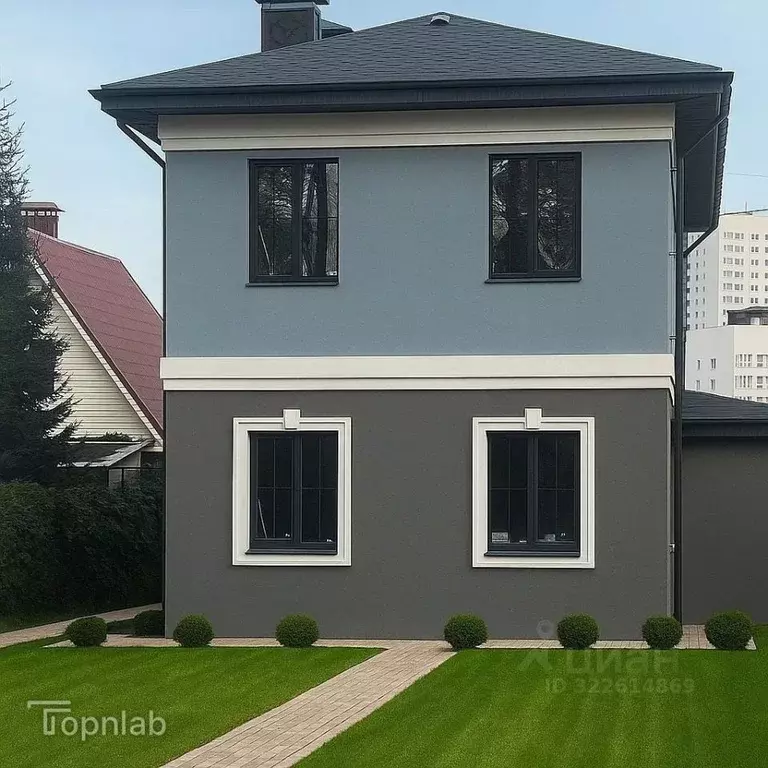 Дом в Нижегородская область, Нижний Новгород д. Кузнечиха, 292 (128 м) - Фото 2