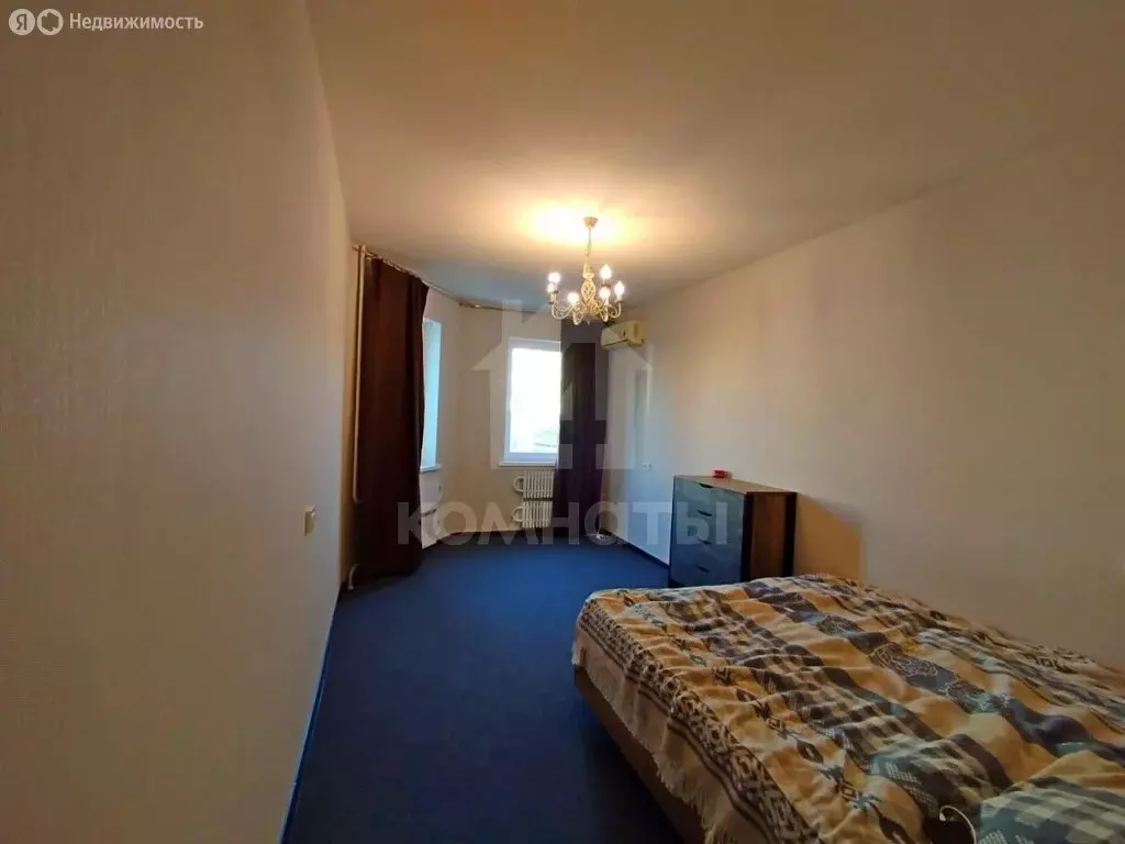 1-комнатная квартира: Воронеж, улица Шишкова, 146В (38.4 м) - Фото 1