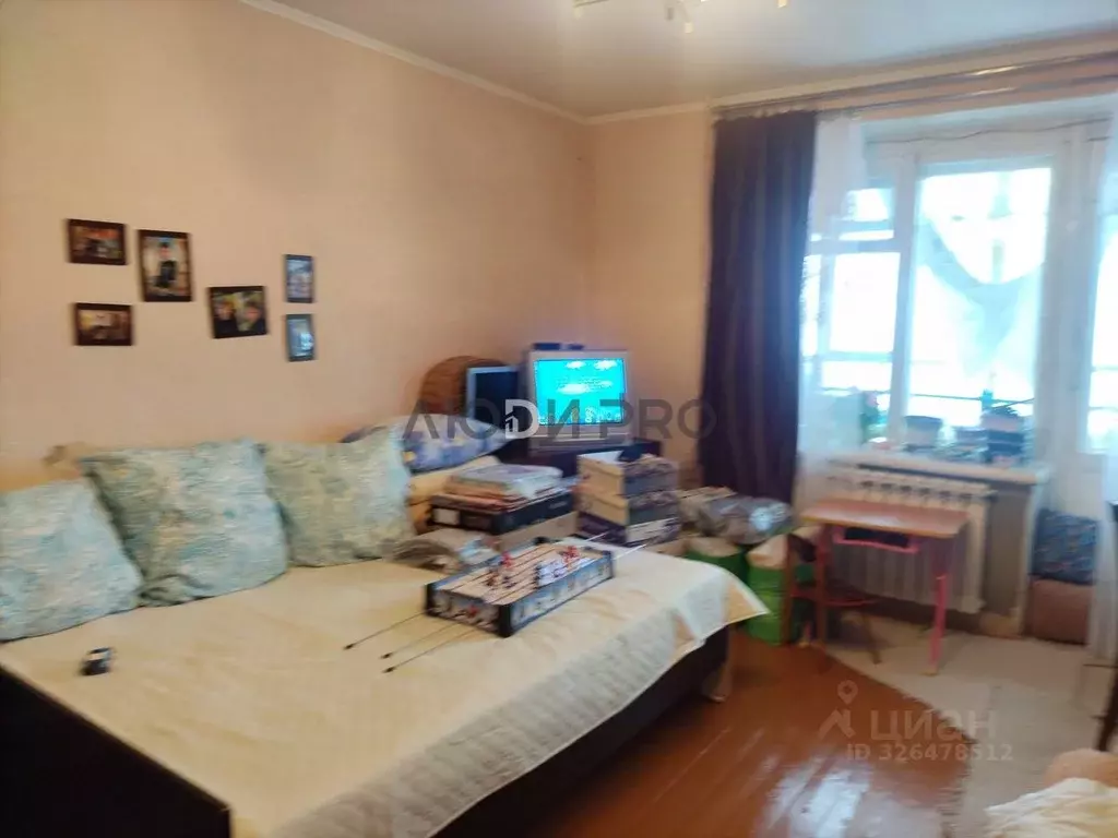 2-к кв. Ярославская область, Ярославль Московский просп., 163 (49.7 м) - Фото 2