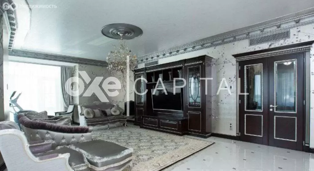 5-комнатная квартира: Москва, Мосфильмовская улица, 70 (245 м) - Фото 2