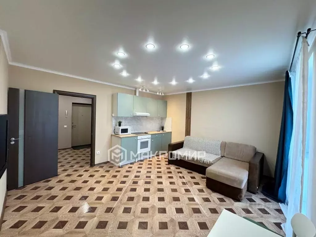Студия Татарстан, Казань ул. Ярышлар, 2А (32.0 м) - Фото 1