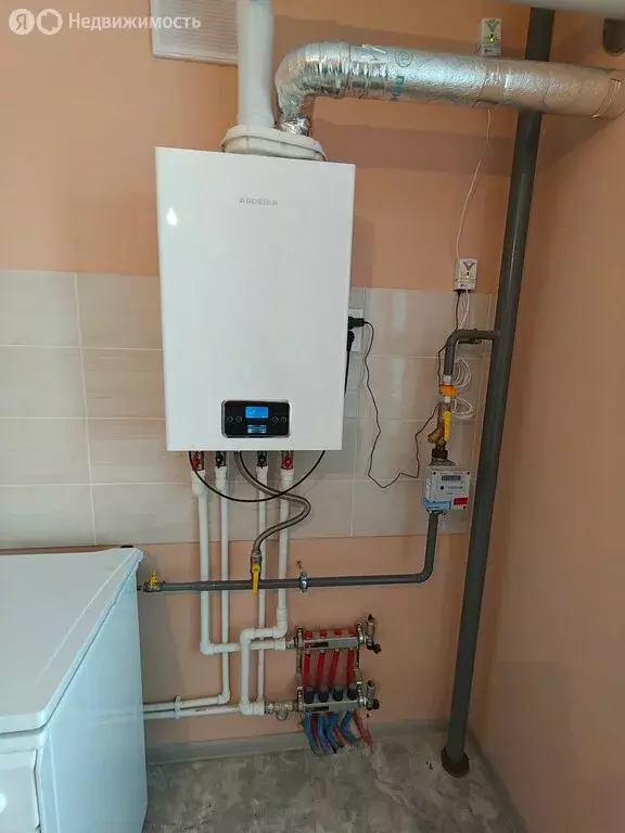 2-комнатная квартира: Рыбное, Большая улица, 2Б (46 м) - Фото 2