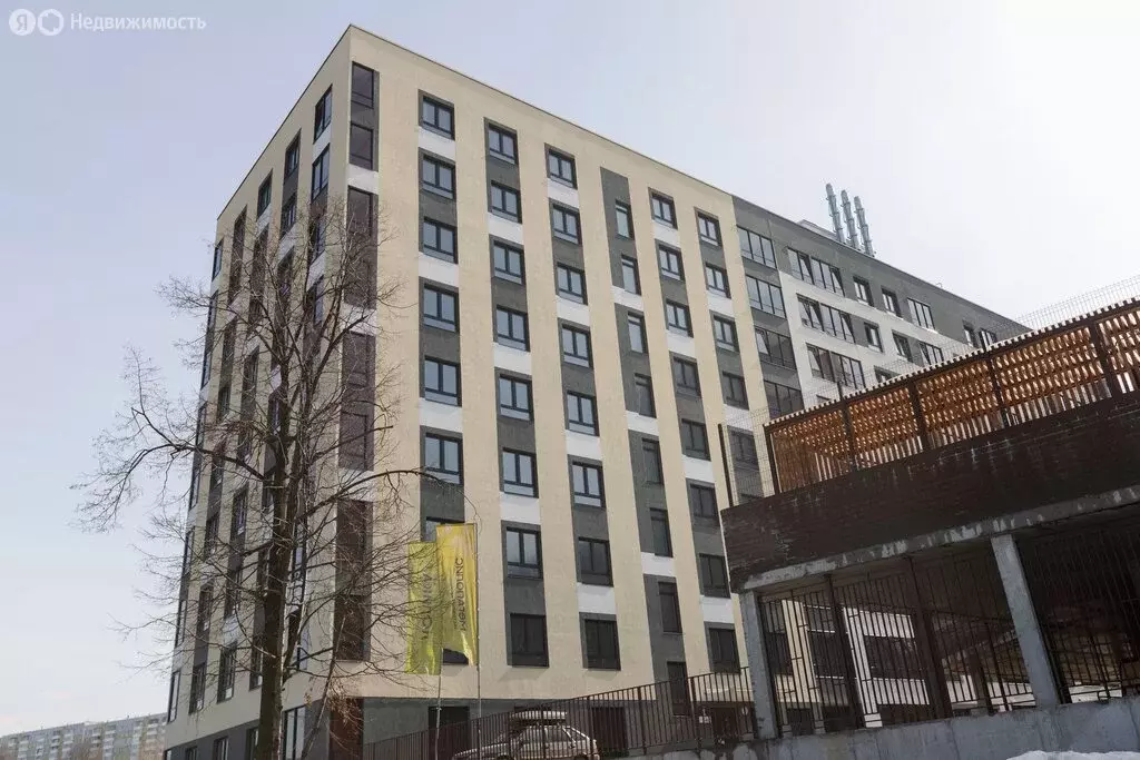 1-комнатная квартира: Пермь, улица Лифанова, 38 (31.9 м) - Фото 2