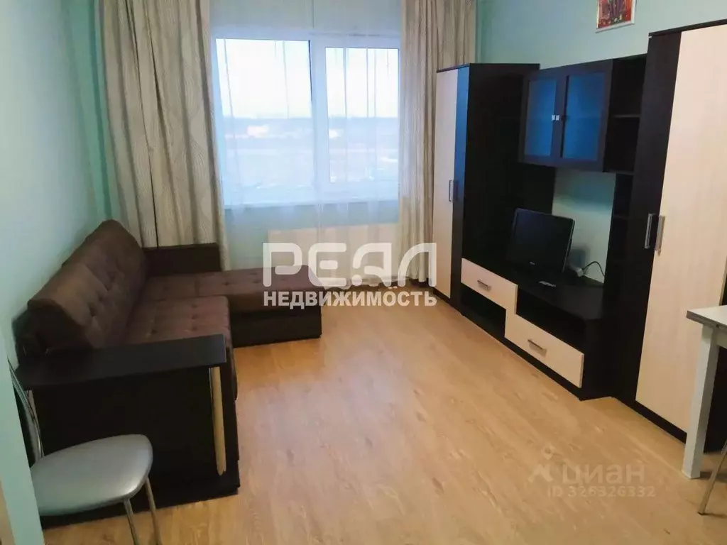 1-к кв. Санкт-Петербург Комендантский просп., 69 (34.7 м) - Фото 1