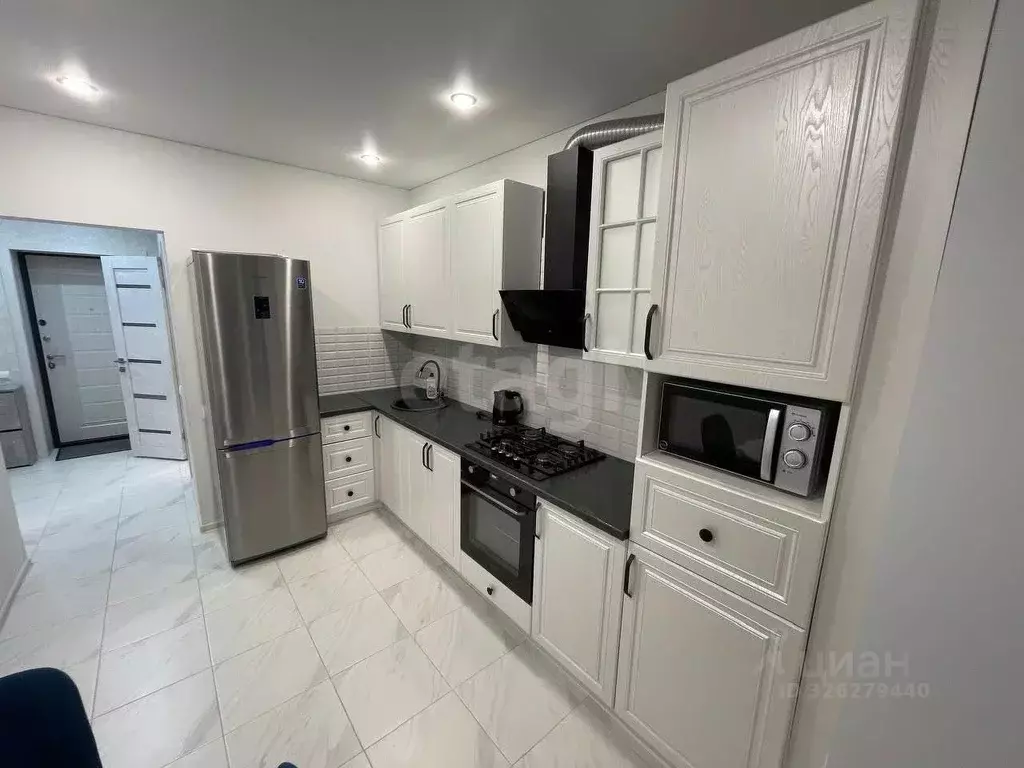 1-к кв. Саратовская область, Энгельс просп. Строителей, 53 (36.0 м) - Фото 2