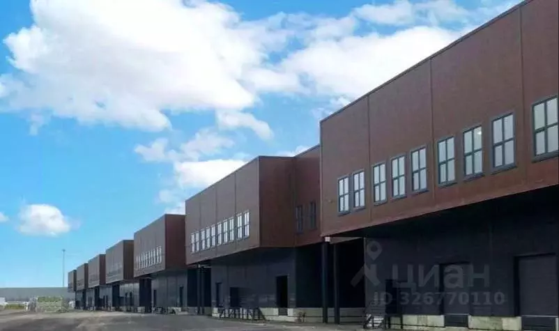 Склад в Московская область, Ленинский городской округ, д. Горки, ... - Фото 1