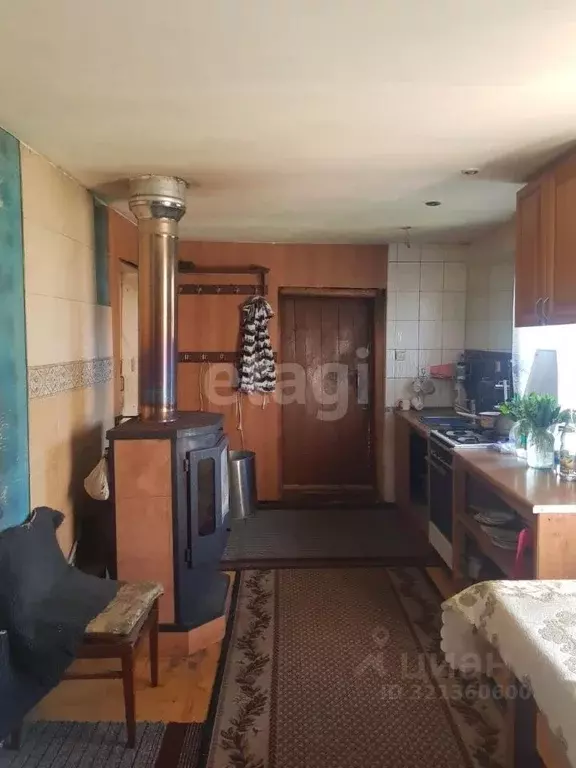 Дом в Псковская область, Струги Красные рп ул. Боровая, 18 (78 м) - Фото 1