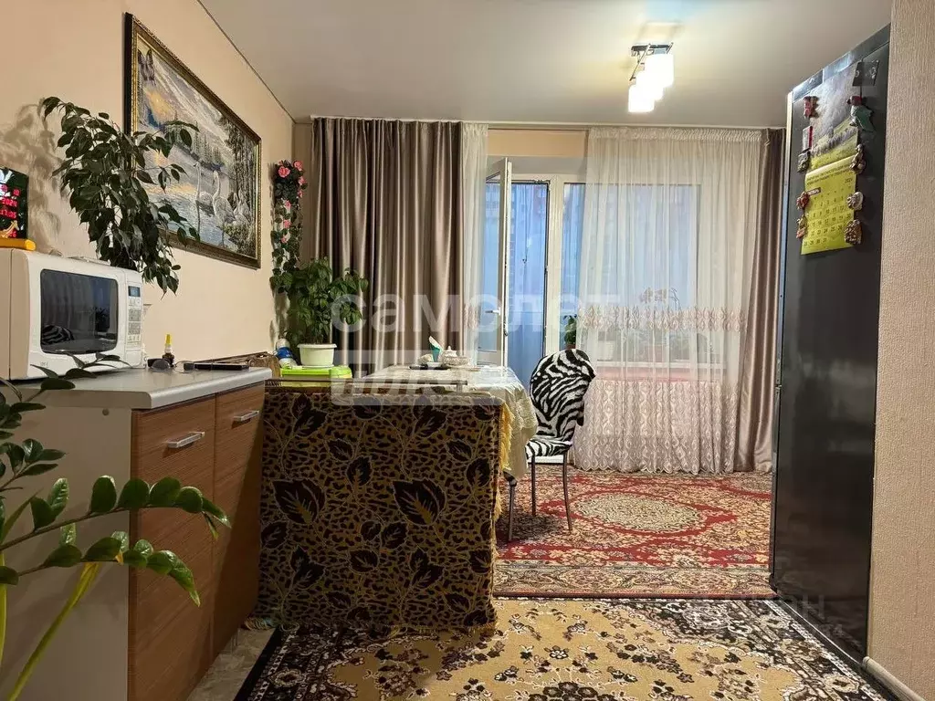 3-к кв. Челябинская область, Миасс бул. И.И. Седова, 13 (57.0 м) - Фото 1