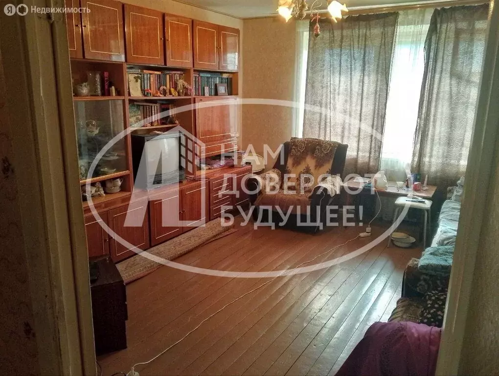 3-комнатная квартира: Глазов, Советская улица, 34 (59.6 м) - Фото 1