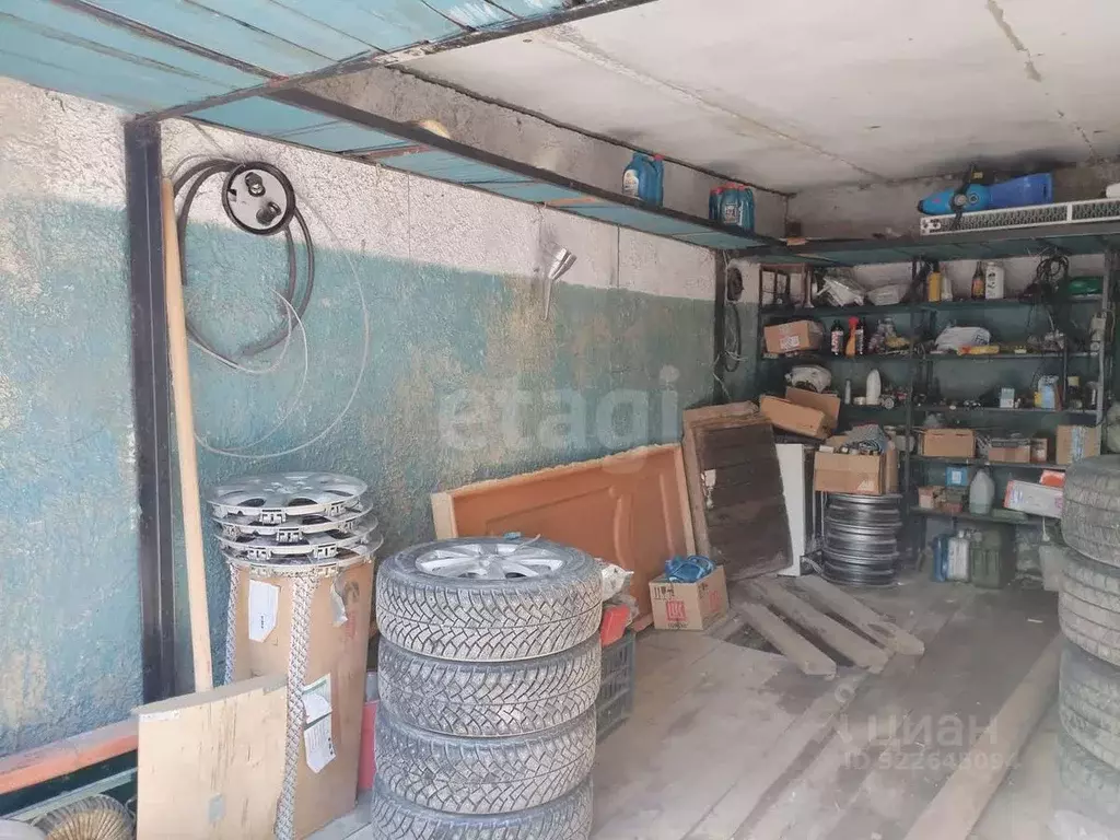 Гараж в Тюменская область, Тюмень Аккумуляторная ул., 2Б (16 м) - Фото 1