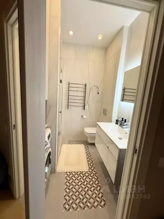 2-к кв. Москва Нижняя Красносельская ул., 35 (56.0 м) - Фото 1