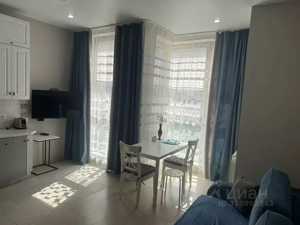 Студия Москва Выборгская ул., 9/1 (47.0 м) - Фото 2