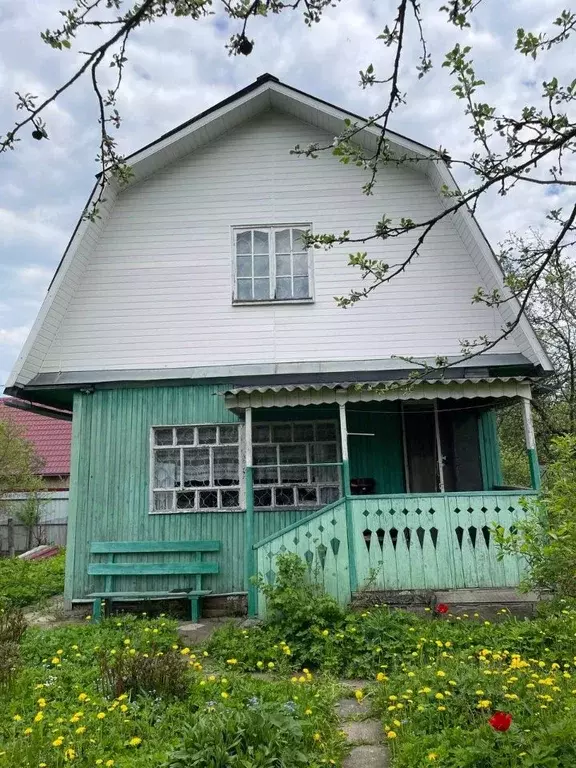 Дом в Владимирская область, Александровский район, Следневское ... - Фото 1