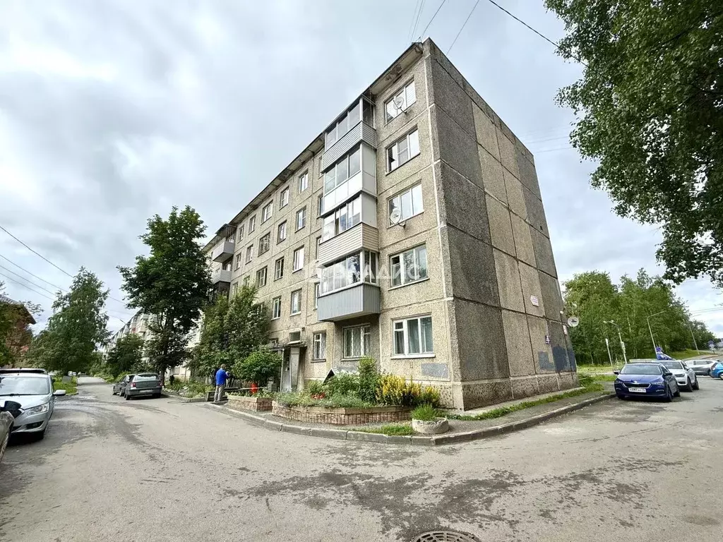 3-к кв. Карелия, Петрозаводск Балтийская ул., 11 (59.0 м) - Фото 1