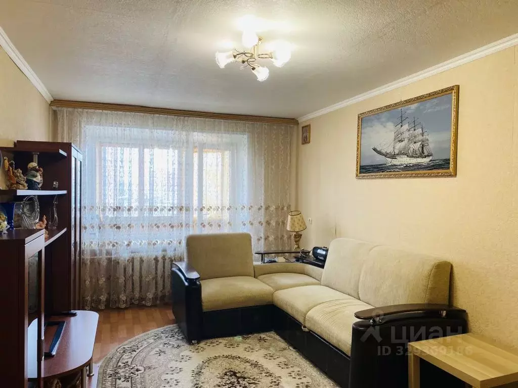 2-к кв. Нижегородская область, Нижний Новгород ул. Раевского, 19 (45.1 ... - Фото 1