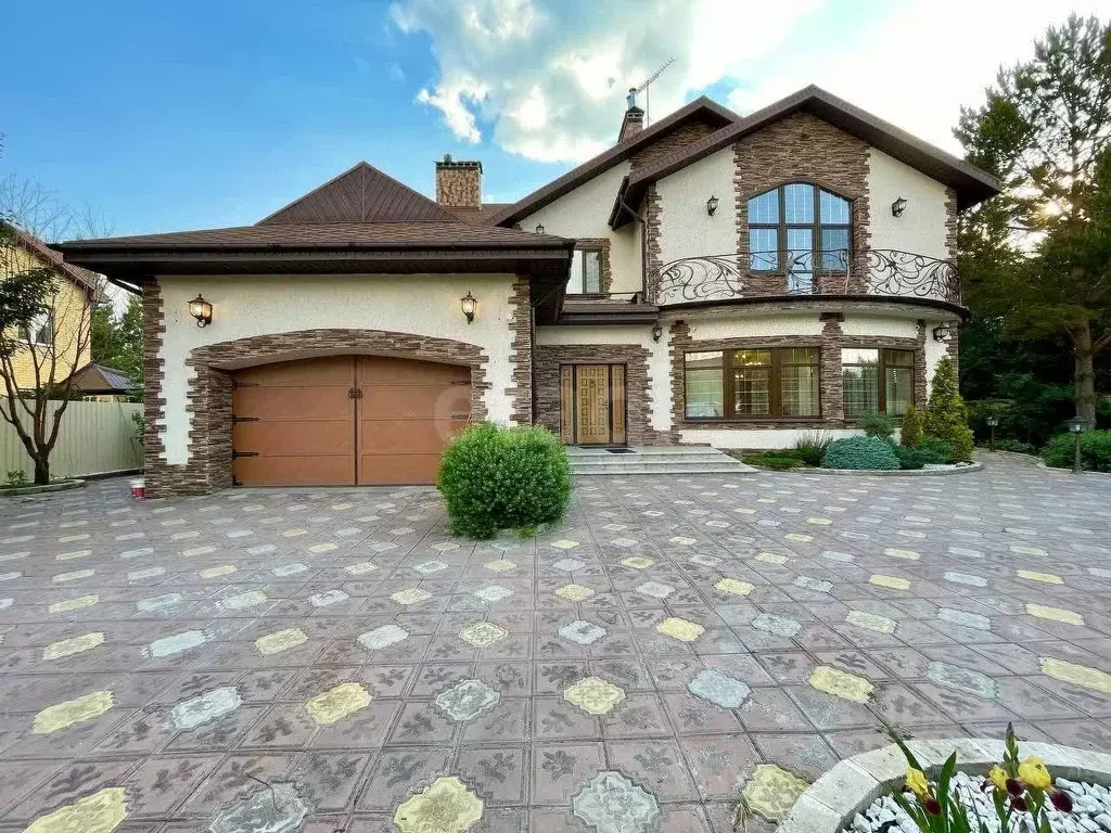 Дом в Тюменская область, Тюменский муниципальный округ, д. Патрушева ... - Фото 2