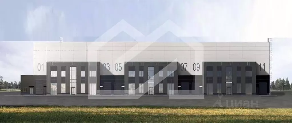 Помещение свободного назначения в Московская область, Дмитровский ... - Фото 1