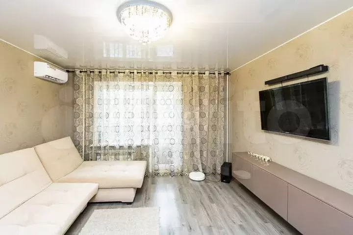 2-к. квартира, 70м, 2/3эт. - Фото 1