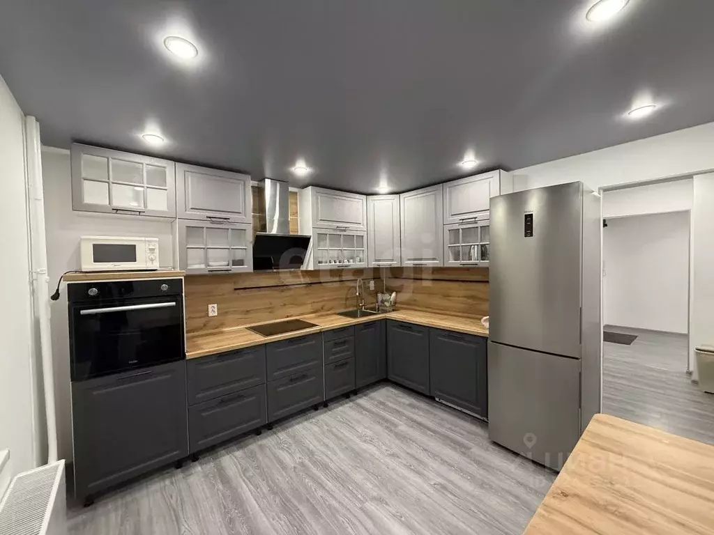 3-к кв. Краснодарский край, Анапа ул. Ленина, 231 (105.0 м) - Фото 2