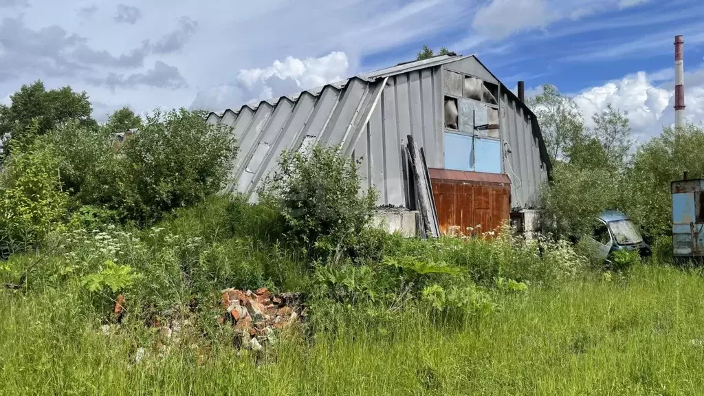 Склад в Коми, Сыктывкар ул. Орджоникидзе, 101/1 (361 м) - Фото 2