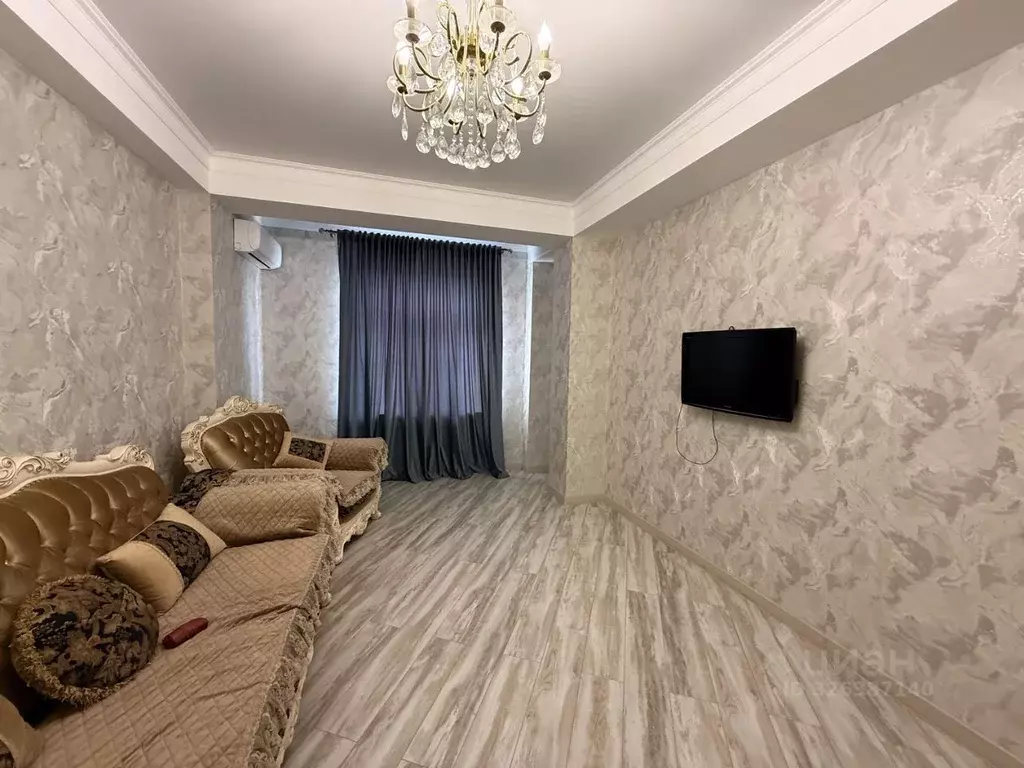 2-к кв. Дагестан, Махачкала ул. Абдулхамида Юсупова, 59 (70.0 м) - Фото 2