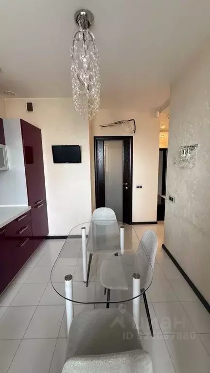 2-к кв. Московская область, Люберцы Октябрьский просп., 3 (70.7 м) - Фото 2