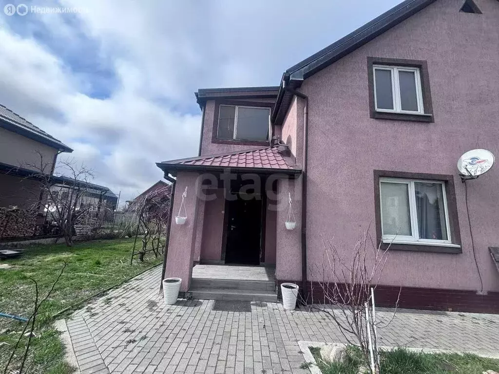 Дом в Гурьевск, улица 50-летия Победы (278.2 м) - Фото 2