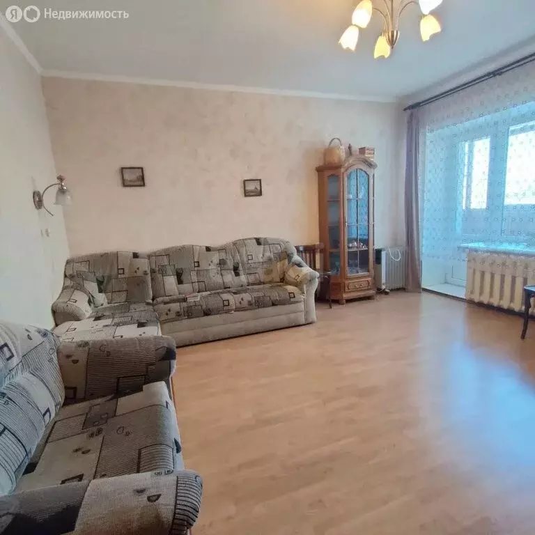 2-комнатная квартира: Архангельск, Воскресенская улица, 17 (53 м) - Фото 0