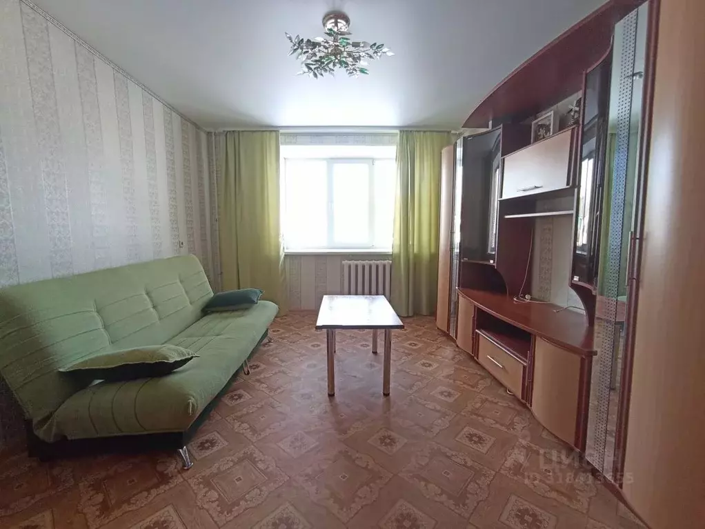 2-к кв. Башкортостан, Благовещенск Зеленая ул., 7 (48.9 м) - Фото 1