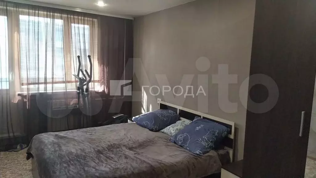 3-к. квартира, 59,7 м, 4/5 эт. - Фото 1