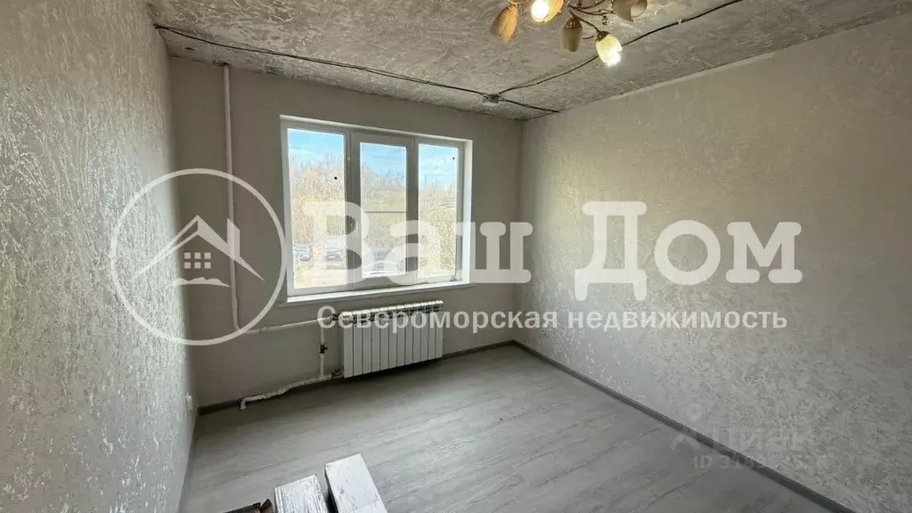 1-к кв. Мурманская область, Сафоново пгт ул. Школьная, 5 (31.0 м) - Фото 0