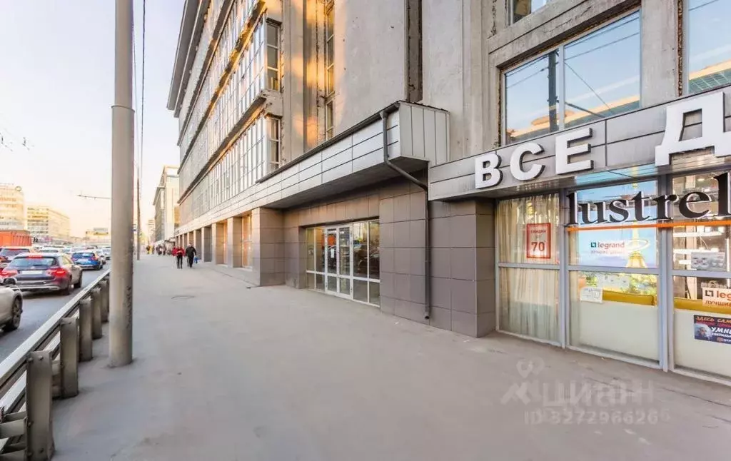 2-к кв. Москва Автозаводская ул., 23К7 (55.0 м) - Фото 2