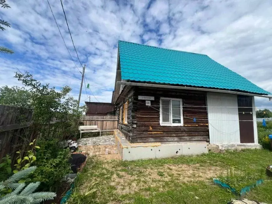 Дом в Пермский край, Усолье Усольский район, ул. Калинина, 84 (60 м) - Фото 2