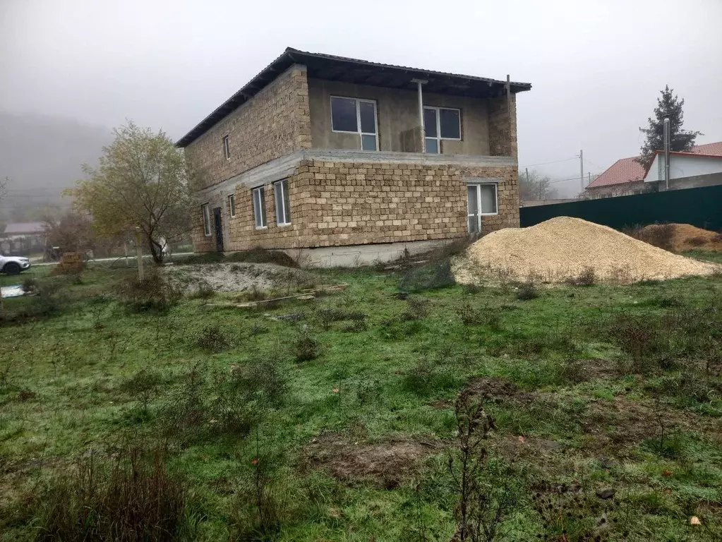 Дом в Крым, Бахчисарайский район, с. Верхоречье ул. Садовая (250 м) - Фото 2