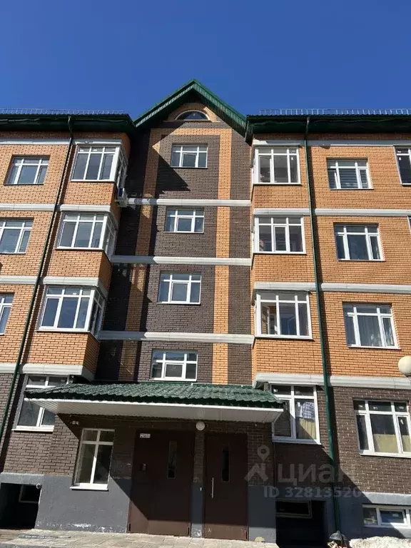 Студия Москва д. Марьино, ул. Жемчужная, 1к3 (28.1 м) - Фото 2