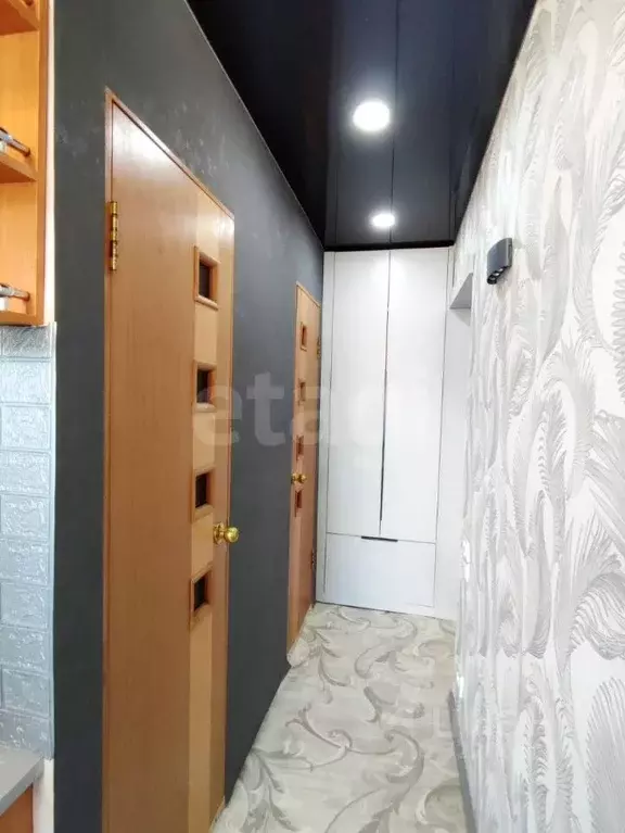 2-к кв. Хабаровский край, Комсомольск-на-Амуре просп. Победы, 41к4 ... - Фото 2