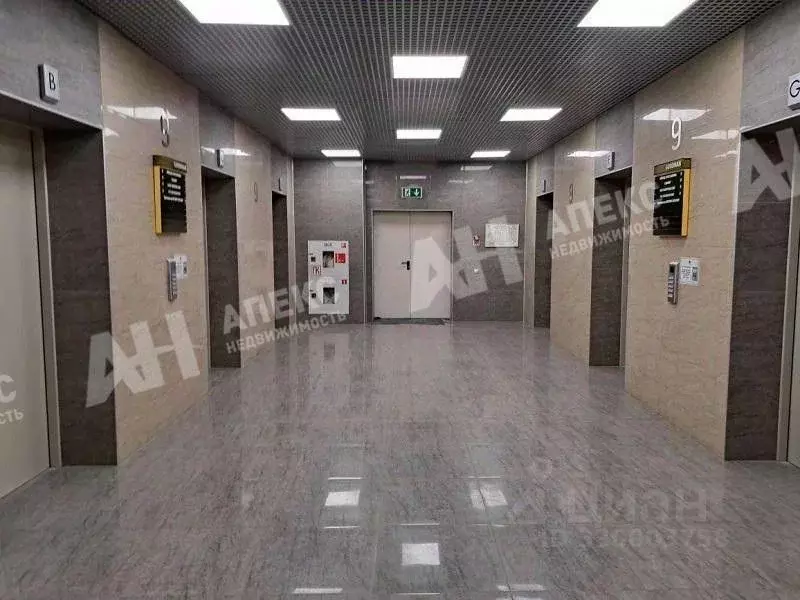 Офис в Москва Новодмитровская ул., 2к1 (227 м) - Фото 2