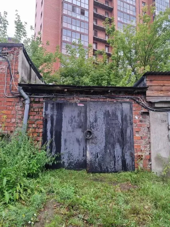 Гараж в Иркутская область, Иркутск Байкальская ул., с236А/1442 (24 м) - Фото 2