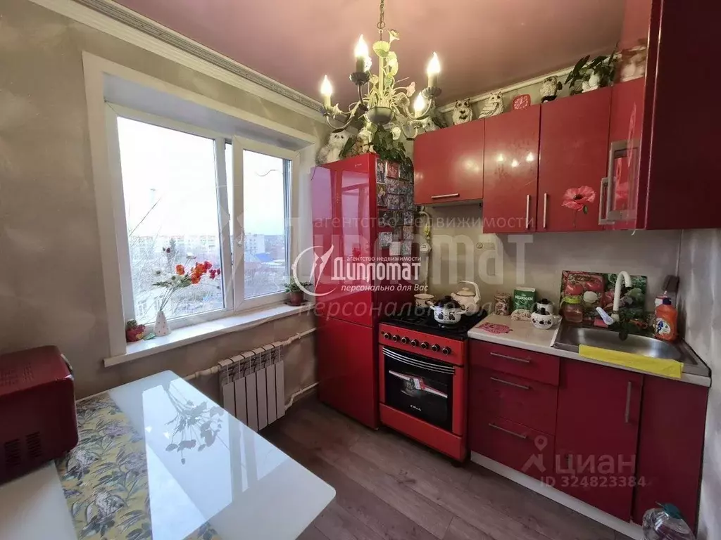 2-к кв. Курганская область, Курган ул. Карбышева, 1 (44.4 м) - Фото 1