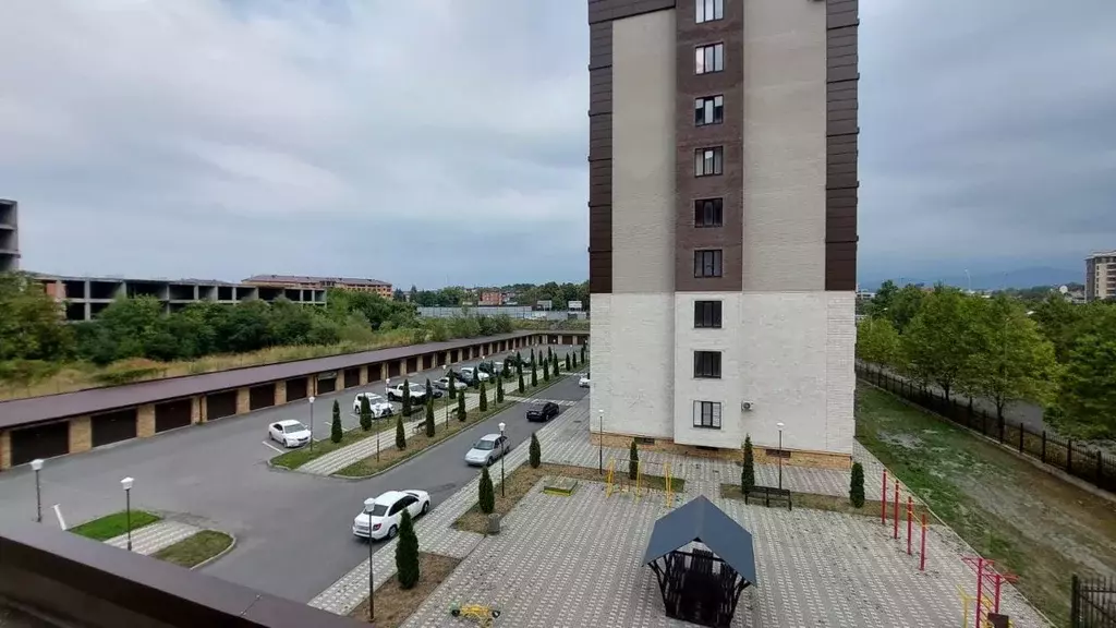 3-к кв. Северная Осетия, Владикавказ ул. Олега Кошевого, 2 (99.0 м) - Фото 2