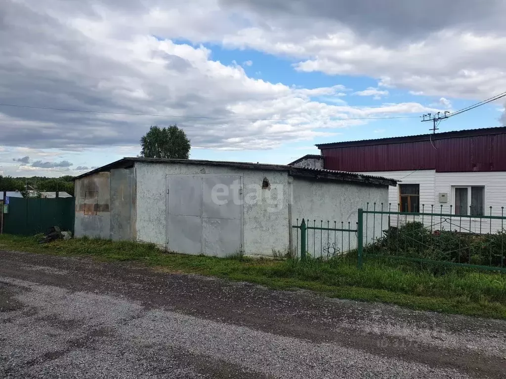 Дом в Кемеровская область, Кемеровский район, д. Мозжуха Центральная ... - Фото 0