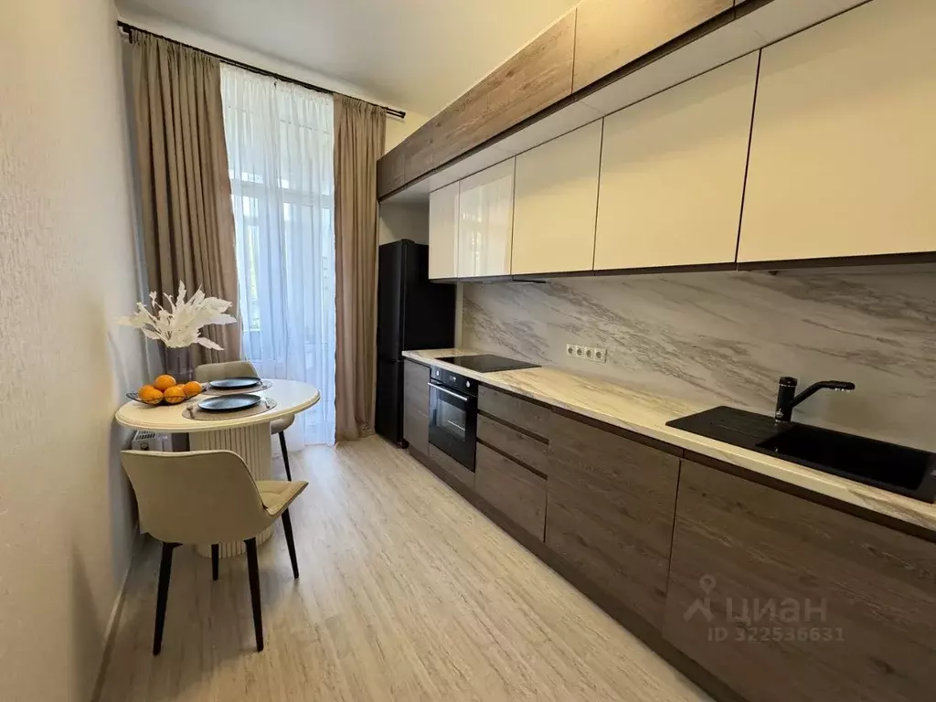 2-к кв. Московская область, Видное ул. Галины Вишневской, 6к1 (47.0 м) - Фото 1