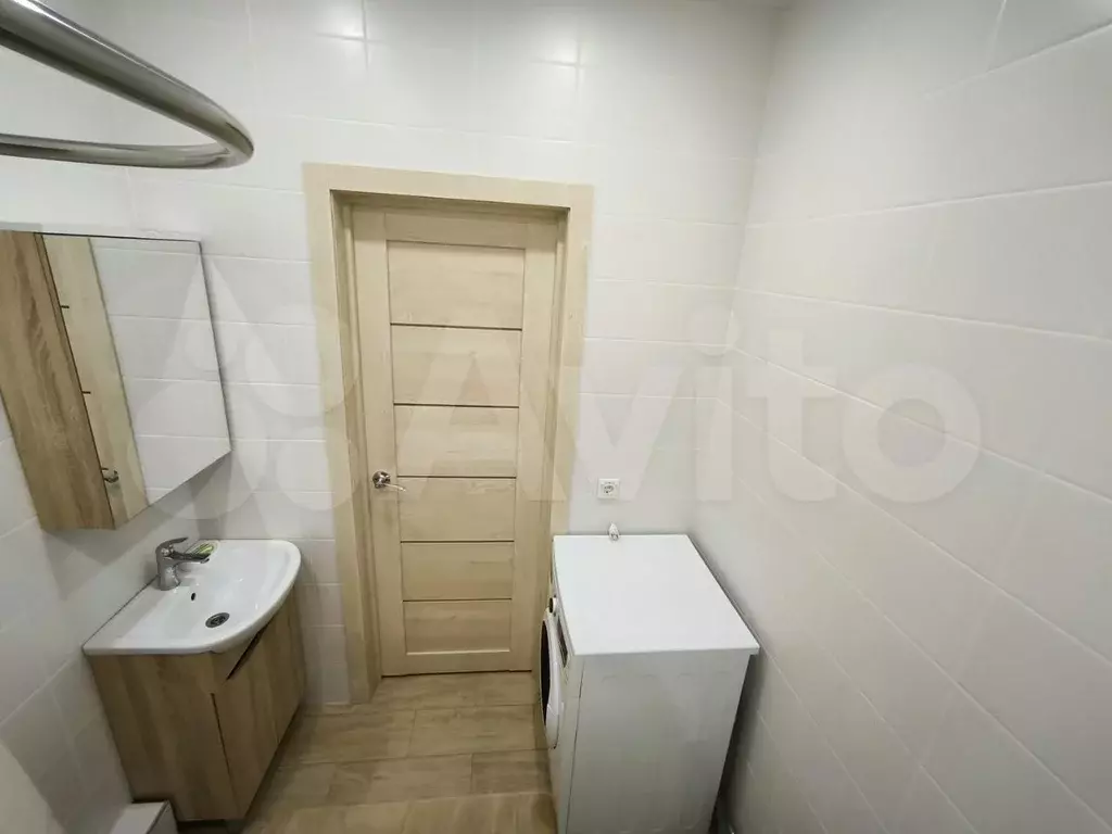 Квартира-студия, 27 м, 3/15 эт. - Фото 1