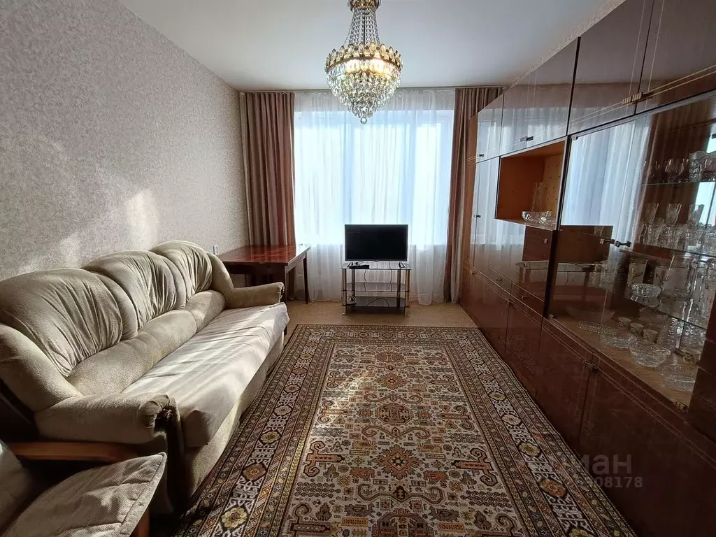 2-к кв. Москва Каширское ш., 116К2 (43.0 м) - Фото 1