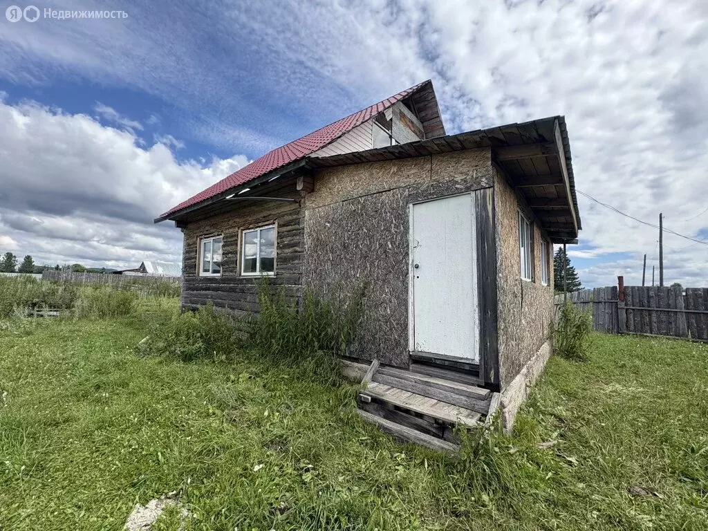 Дом в село Тирлянский, Первомайская улица, 104/1 (57.6 м) - Фото 1