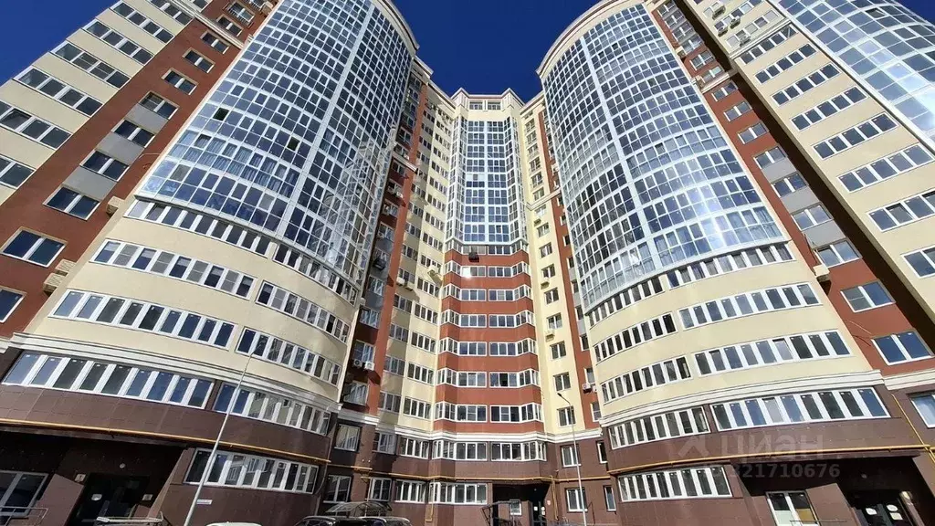 3-к кв. Владимирская область, Владимир ул. Мира, 5В (91.56 м) - Фото 0