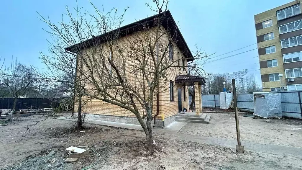 Дом в Московская область, Солнечногорск ул. Гоголя, 37А (116 м) - Фото 2