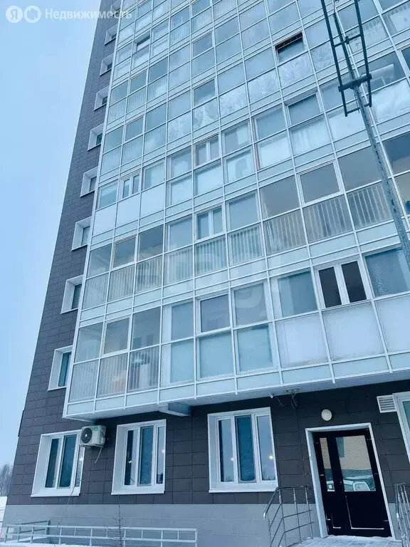 Квартира-студия: Новый Уренгой, район Северная Жилая Часть, микрорайон ... - Фото 1