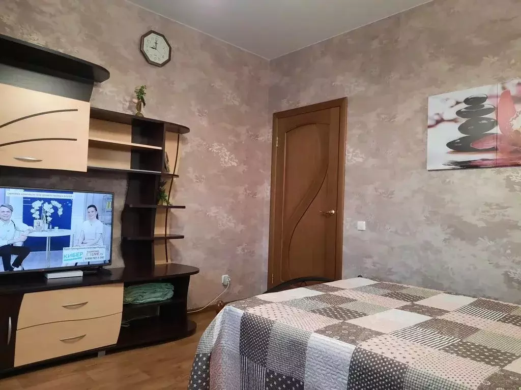 1-к кв. Иркутская область, Иркутск ул. Лермонтова, 81/18 (46.0 м) - Фото 1